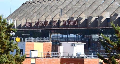 بالصور.. أطلال فيسينتي كالديرون تنعي نصف قرن من التاريخ